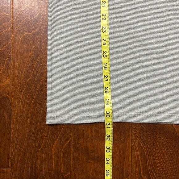 H.L. Miller Nassau Bahamas Single Stitch Green Striped Cotton T-Shirt Men's XL - Picture 9 of 9